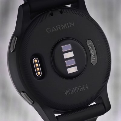 Garmin Vívoactive 4 Gray/Black Band