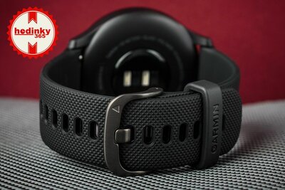 Garmin Vívomove 3 Sport, Slate/Black Band