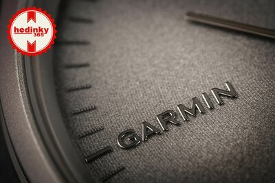 Garmin Vívomove 3 Style, Silver / Green Band