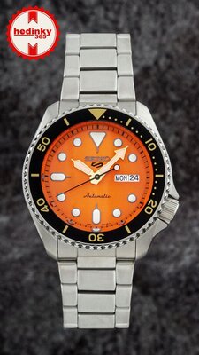 Seiko 5 Sports Automatic SRPD59K1 Sports Style 2019