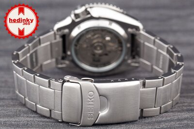 Seiko 5 Sports Automatic SRPD61K1 Sports Style 2019