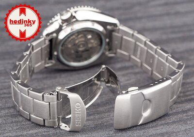 Seiko 5 Sports Automatic SRPD61K1 Sports Style 2019