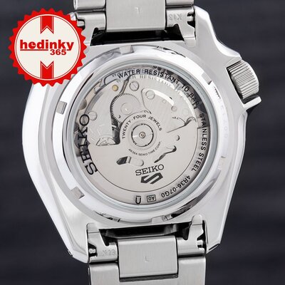 Seiko 5 Sports Automatic SRPD61K1 Sports Style 2019