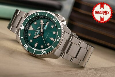 Seiko 5 Sports Automatic SRPD61K1 Sports Style 2019