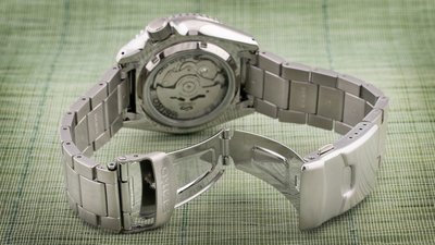 Seiko 5 Sports Automatic SRPD63K1 Sports Style 2019