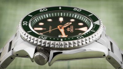 Seiko 5 Sports Automatic SRPD63K1 Sports Style 2019