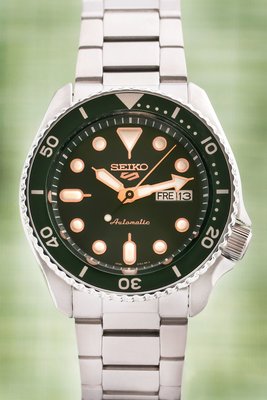Seiko 5 Sports Automatic SRPD63K1 Sports Style 2019