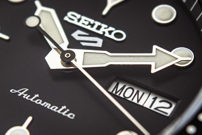 Seiko 5 Sports Automatic SRPD65K1 Sports Style 2019