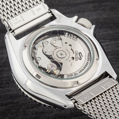 Seiko 5 Sports Automatic SRPD67K1 Suits Style 2019