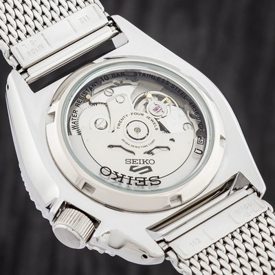 Seiko 5 Sports Automatic SRPD73K1 Suits Style 2019