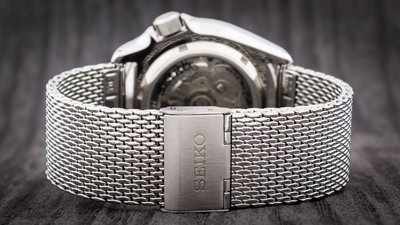 Seiko 5 Sports Automatic SRPD73K1 Suits Style 2019