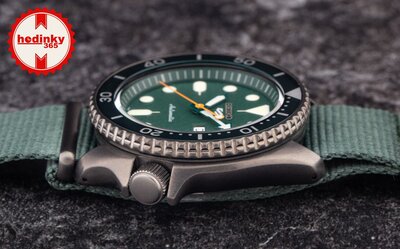 Seiko 5 Sports Automatic SRPD77K1 Sense Style 2019
