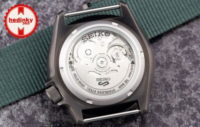Seiko 5 Sports Automatic SRPD77K1 Sense Style 2019