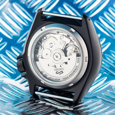 Seiko 5 Sports Automatic SRPD81K1 Street Style 2019