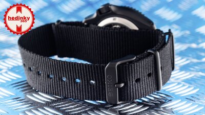 Seiko 5 Sports Automatic SRPD81K1 Street Style 2019