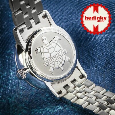 Certina DS Caimano Lady Quartz Precidrive C035.210.11.012.00