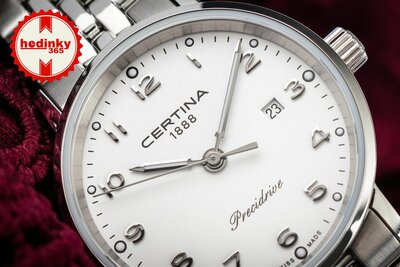 Certina DS Caimano Lady Quartz Precidrive C035.210.11.012.00