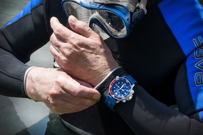 Citizen Promaster Marine Aqualand Eco-Drive Diver's BN2038-01L