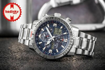 Citizen Promaster Sky Eco-Drive JY8100-80L | Hodinky-365.com