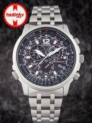 Citizen Promaster Sky Eco-Drive Radio Controlled CB5860-86E