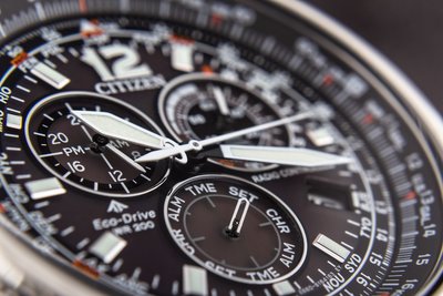 Citizen Promaster Sky Eco-Drive Radio Controlled CB5860-86E