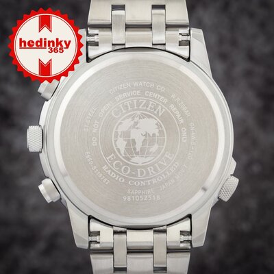 Citizen Promaster Sky Eco-Drive Radio Controlled CB5860-86E