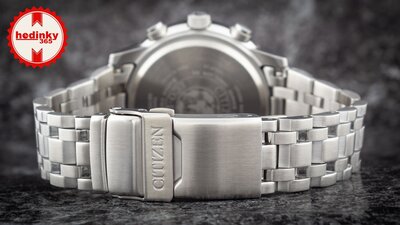 Citizen Promaster Sky Eco-Drive Radio Controlled CB5860-86E