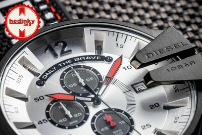 Diesel Mega Chief DZ4512