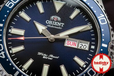 Orient Sports Kamasu Automatic RA-AA0002L39B