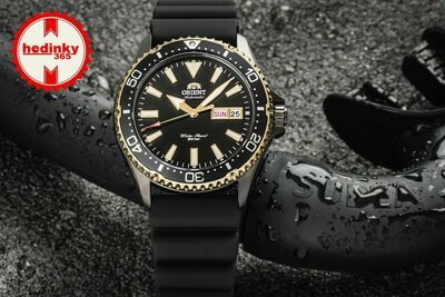 Orient Sports Kamasu Automatic RA-AA0005B39B