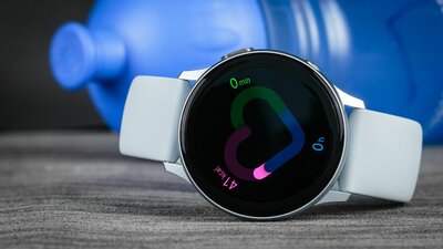 Samsung Galaxy Watch Active 2 R830 Aluminium 40mm Silver