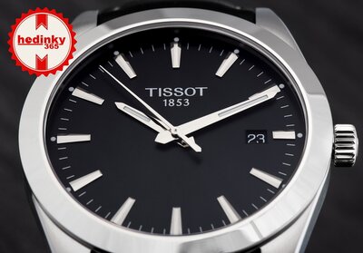 Tissot Gentleman Quartz T127.410.16.051.00
