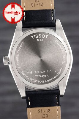 Tissot Gentleman Quartz T127.410.16.051.00