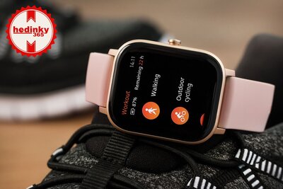 Amazfit GTS Rose Pink