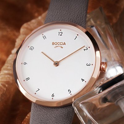 Boccia Titanium 3315-03