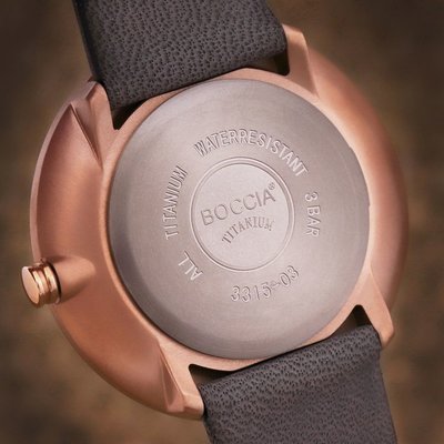 Boccia Titanium 3315-03