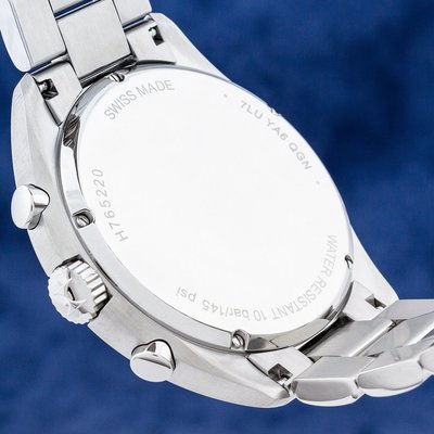 Hamilton Khaki Aviation Pilot Pioneer Quartz Chronograph H76522131