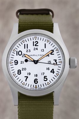 Hamilton Khaki Field Mechanical H69439411