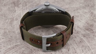 Hamilton Khaki Field Mechanical H69439411
