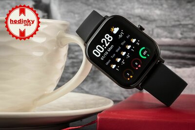 Amazfit GTS Obsidian Black