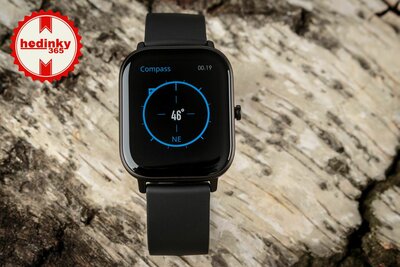 Amazfit GTS Obsidian Black