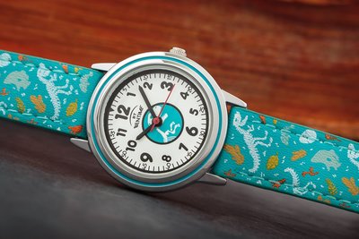 Bentime 001-9BA-5416I (motiv dinosaurus)