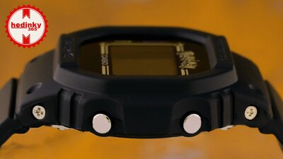 Casio Baby-G BGD-560PKC-1ER Pokémon (Pikachu) Collaboration Baby-G 25th Anniversary Limited Edition