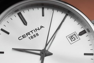 Certina DS-8 Quartz Precidrive COSC Chronometer C033.451.16.031.00