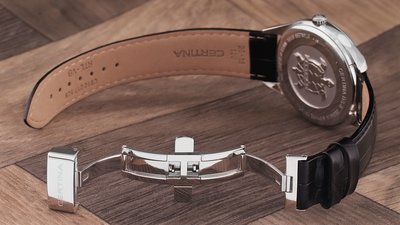 Certina DS-8 Quartz Precidrive COSC Chronometer C033.451.16.031.00