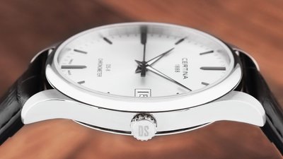 Certina DS-8 Quartz Precidrive COSC Chronometer C033.451.16.031.00