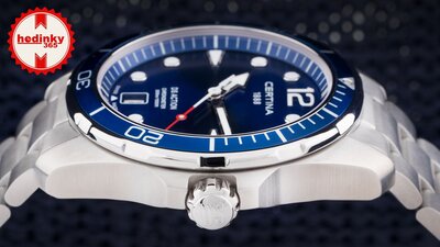 Certina DS Action Quartz Precidrive COSC C032.451.11.047.00