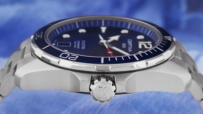 Certina DS Action Quartz Precidrive COSC C032.451.11.047.00