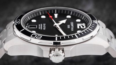 Certina DS Action Quartz Precidrive COSC C032.451.11.057.00