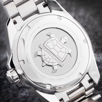 Certina DS Action Quartz Precidrive COSC C032.451.11.057.00